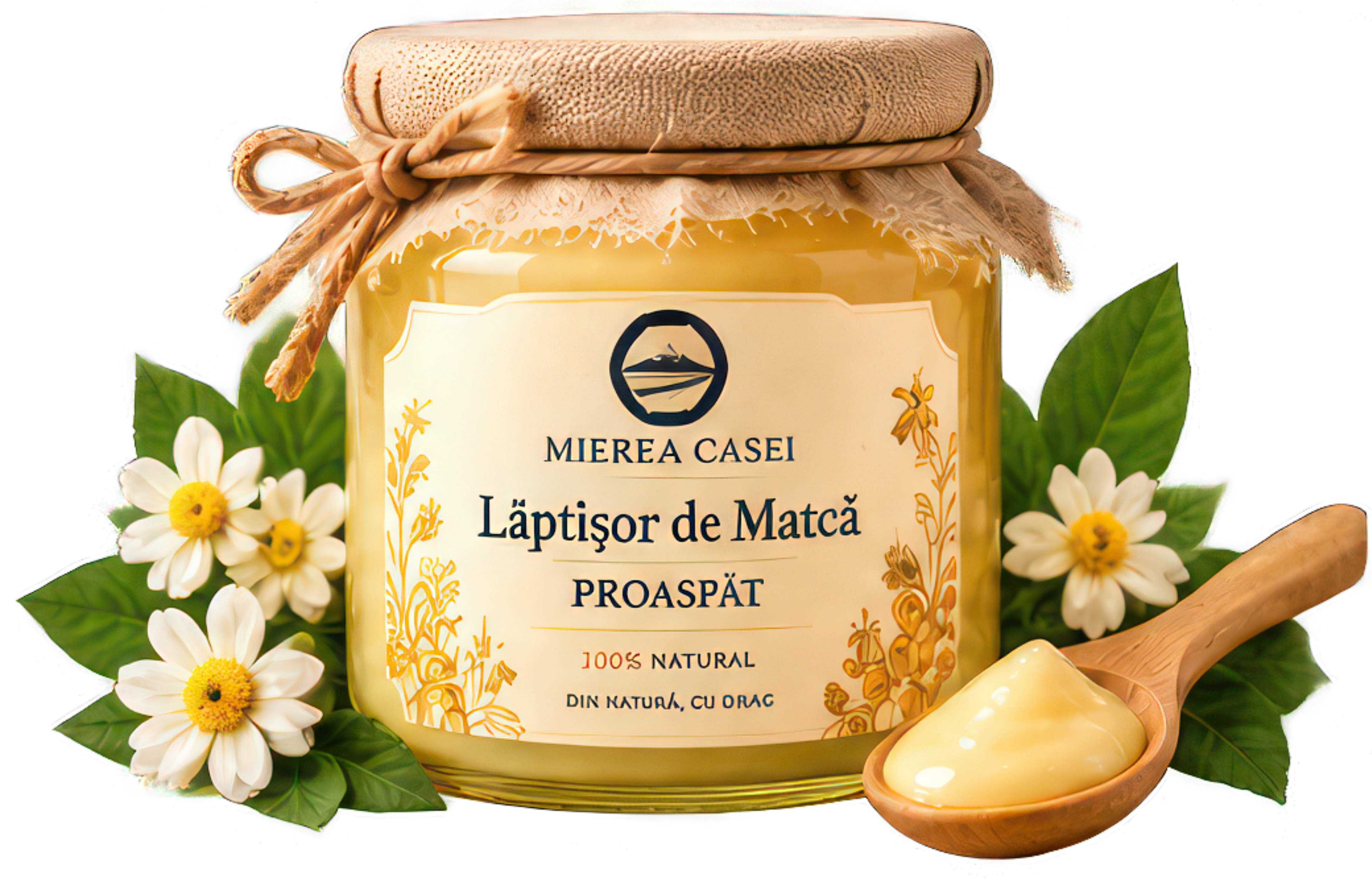Lăptișor de Matcă Proaspăt
