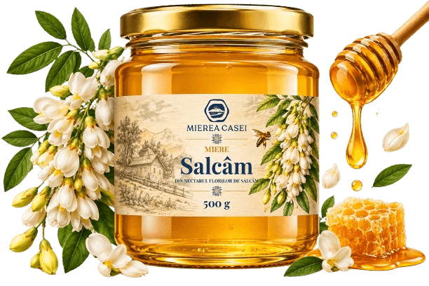 Miere de Salcâm